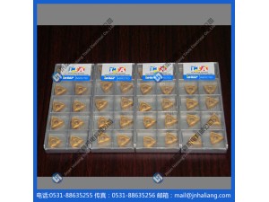 SM 断屑槽 适用于精车内孔。进给范围:0.06-0.25mm/rev 切深范围:0.5-2.5mm.
