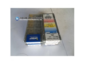 SF 断屑槽 低进给、小切深时,良好的切屑控制,抗月牙洼强,适用于超精加工。