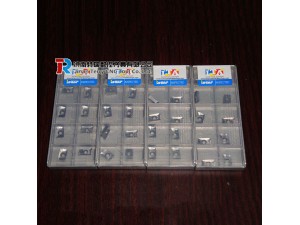 伊斯卡槽刀片GIP 1.20-0.00 IC20双头外圆切槽刀片