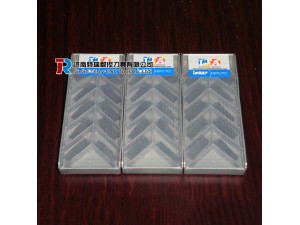 伊斯卡不锈钢槽刀片GIP 3.98-0.20 IC354pvd涂层刀片
