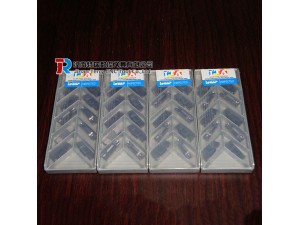 伊斯卡正品刀粒 槽刀片GIP 5.00E-0.80 IC9054CVD涂层刀片
