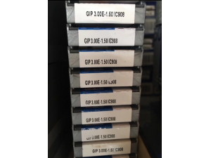 济南伊斯卡槽刀片GIP4.00E-0.40 IC908伊斯卡全系列数控刀片
