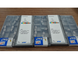 山东伊斯卡数控槽刀片GIP5.00E-0.80 IC908切断切槽刀片
