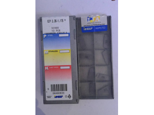 原装伊斯卡进口刀具GIP4.00E-0.40 IC9015切断切槽刀片
