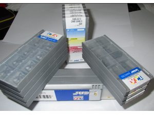 伊斯卡外圆切槽刀片GIP5.00E-0.40 IC354全系列伊斯卡刀具

