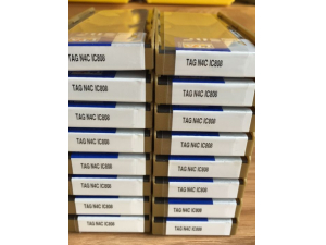 代理伊斯卡数控刀片TAG N2J IC808切断切槽刀片
