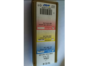 低价批发伊斯卡数控刀片TAG N3J IC908切断切槽刀片
