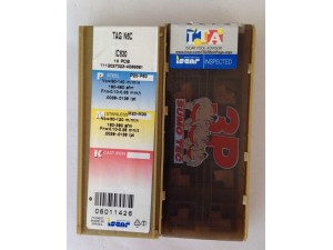 伊斯卡Iscar切断刀片TAG N3J IC807全新原装正品
