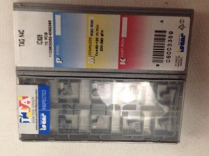 现货批发伊斯卡数控刀片TAG N3J IC808切断刀片 全新正品
