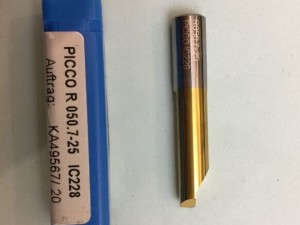 低价批发伊斯卡刀具PICCOR/L050.5-15 IC228内孔加工刀具
