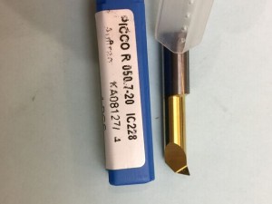 济南哈量伊斯卡刀具代理PICCOR/L050.3-10 IC908小镗刀原装正品
