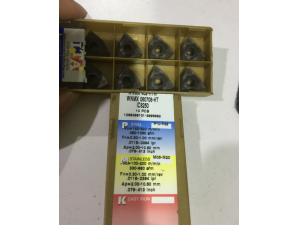 全新伊斯卡刀片WNMX080712-M4PW IC8250伊斯卡刀具代理
