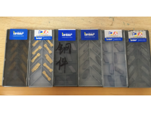 全新伊斯卡切断刀片GIMF808 IC830现货优势批发
