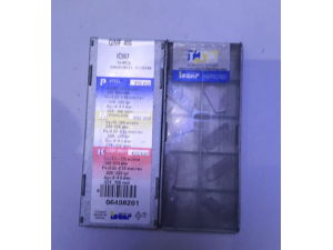 伊斯卡正品数控刀片GIMF508 IC806切断切槽刀片
