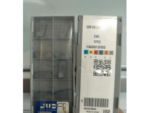 低价批发伊斯卡刀片GIMF406 IC428数控切断刀片
