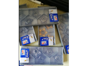 正宗伊斯卡数控刀片PENTA24N080J000 IC908槽刀片 全新正品
