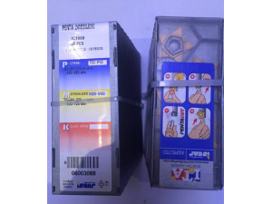 全新伊斯卡数控刀片PENTA24N100J004 IC908槽刀片 原装正品
