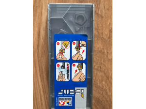 伊斯卡数控槽刀片PENTA24N104J000 IC908五角刀片
