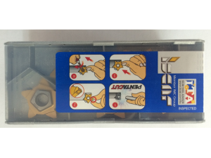 原装伊斯卡槽刀片PENTA24N120J000 IC908正宗伊斯卡刀片
