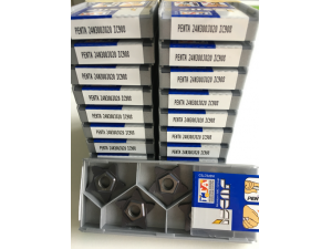 伊斯卡原装数控刀片PENTA24N125J010 IC908以色列伊斯卡刀具
