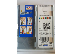 伊斯卡刀具山东代理PENTA24N185J015 IC908全新槽刀片
