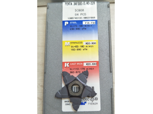 全新伊斯卡槽刀片PENTA24N239J015 IC908货期短 全系列可订货
