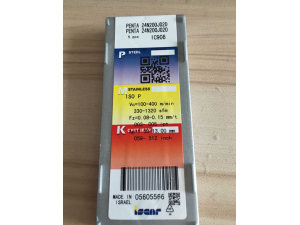 正品伊斯卡槽刀片PENTA24N300J000 IC908五角刀片 现货批发

