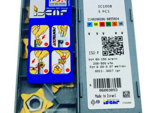 低价批发伊斯卡刀片PENTA24N300J020 IC908伊斯卡槽刀片
