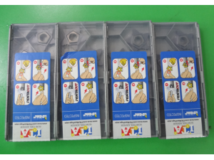 伊斯卡槽刀片 低价批发PENTA24N330J010 IC908济南伊斯卡刀具
