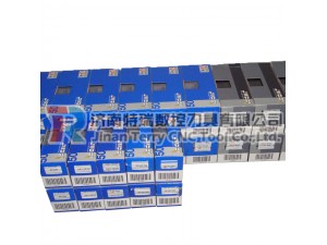 伊斯卡车片原装进口 CNGG120408-TF IC9007 加工不锈钢高温合金
