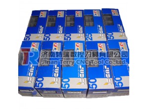 济南伊斯卡刀具批发 CNMG160616-NR IC9025 加工钢件不锈钢
