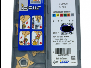 批发装ISCAR伊斯卡五星霸王刀片PENTA 24N200J100 IC908济南伊斯卡