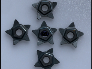 ISCAR伊斯卡槽刀片PENTA 24N300J000 IC908全新原装