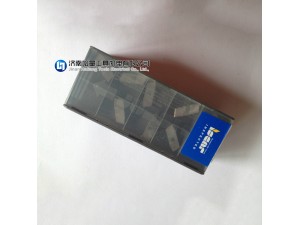 IC20 非涂层 M10-M25,K10-K20,N05-N25,S05-S20,H05-H15 非涂层的硬质合金材质,用于在低-中速和进给切削条件下,铝合金、铸铁和不锈钢的半粗、半精、精加工