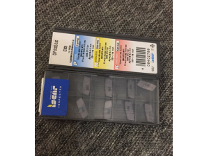 全新伊斯卡切断刀片GIF 4.00E-0.40 IC830山东伊斯卡刀具
