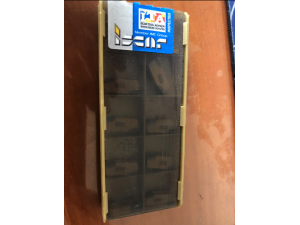 济南哈量 伊斯卡刀具GIF 4.00E-0.40 IC808全新伊斯卡刀片
