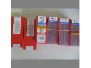 ISCAR伊斯卡刀片CNMG120404-PP IC907车削刀片 全新原装
