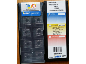 原装伊斯卡数控刀片CNMG120408-PP IC907车刀片 原装正品
