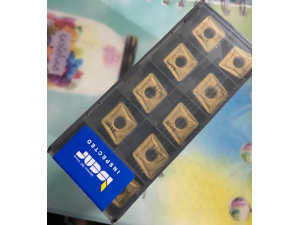 现货批发伊斯卡车刀片CNGG120408-PP IC907伊斯卡Iscar刀片
