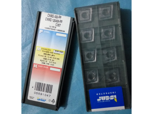 伊斯卡原装数控刀片CNMG120408-PP IC807山东伊斯卡刀具批发
