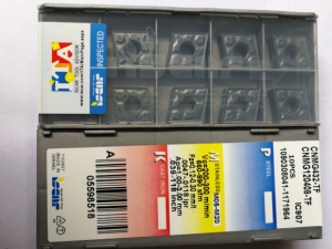 供应伊斯卡数控刀片CNMG120408-PP IC806车刀片 正品伊斯卡
