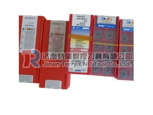山东伊斯卡代理车削刀片WNMG080412-NR IC9250原装全新