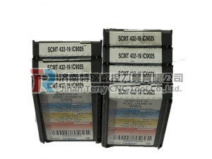 伊斯卡刀粒 全新原装SNMG120408-NF IC9150济南伊斯卡代理