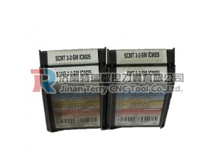 伊斯卡原装正品车削刀片SNMG120408-NF IC9025车削刀片