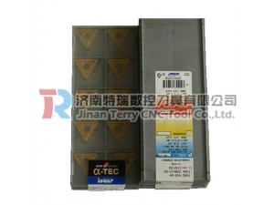 伊斯卡三角形刀片TNMG160408-GN IC9015车削刀片