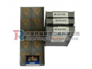 全新原装伊斯卡ISCAR车刀片TNMG160412-GN IC9250三角形刀片