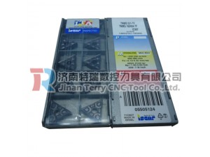 正品伊斯卡数控刀片TNMG160412-NR IC9250车削刀片