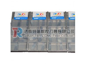 伊斯卡铣刀片 TPKN2204PDTR-42 IC328 加工钢件，不锈钢，铸铁
