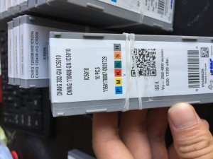 正品批发伊斯卡刀片 DNMG150408-NF IC9250 车削刀片