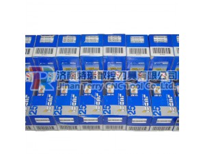 伊斯卡变色龙钻头 DCM 240-072-25A-3D 加工钢件
